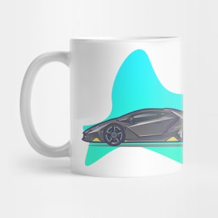 Lamborghini Centenario Mug